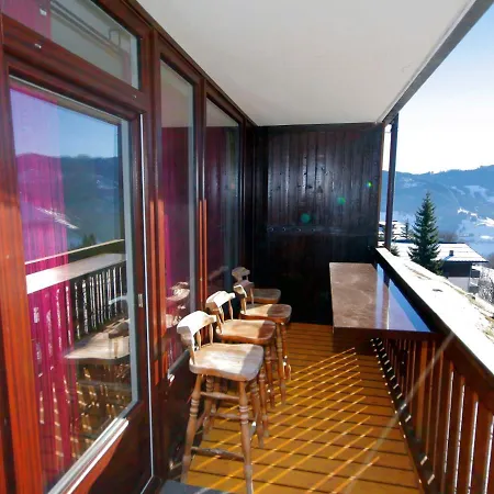 Apartment Sonnenhang By Interhome