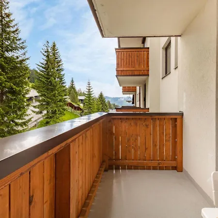 Ulli By Interhome Апартаменты Grunholzer