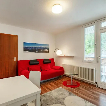 Apartment Sonnenhang By Interhome