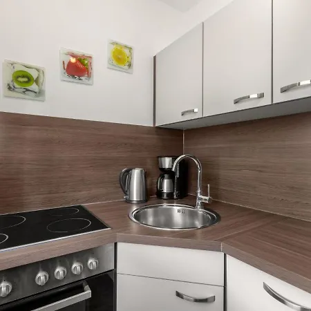 Apartment Apartment Sonnenhang By Interhome *