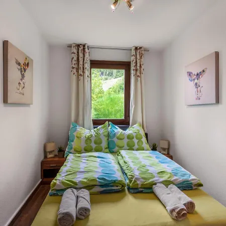 Apartment Apartment Sonnenhang By Interhome Grunholzer