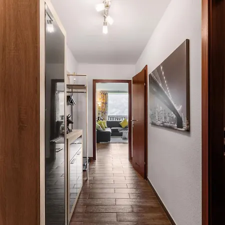 Apartment Sonnenhang By Interhome Grunholzer