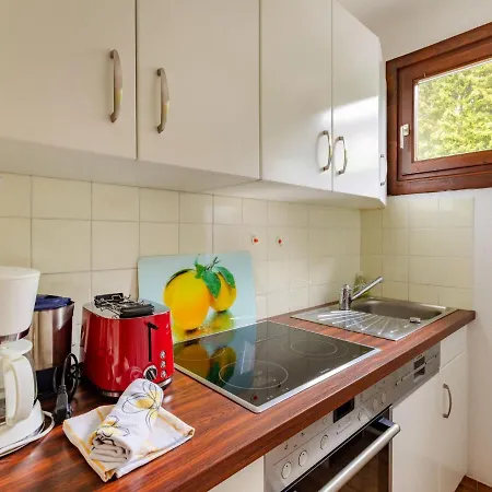 Apartment Sonnenhang By Interhome Apartment