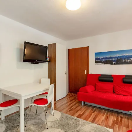 Апартаменты Ulli By Interhome Grunholzer