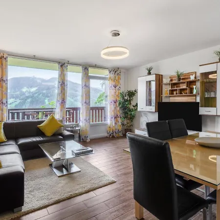Apartment Apartment Sonnenhang By Interhome *