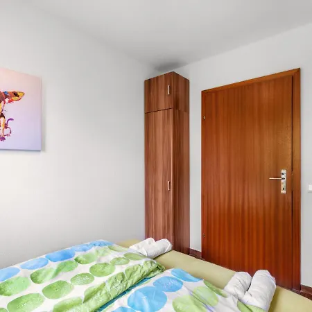 Апартаменты Ulli By Interhome