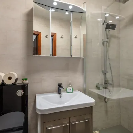 Апартаменты Ulli By Interhome