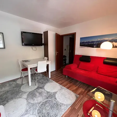 Ulli By Interhome Апартаменты Grunholzer