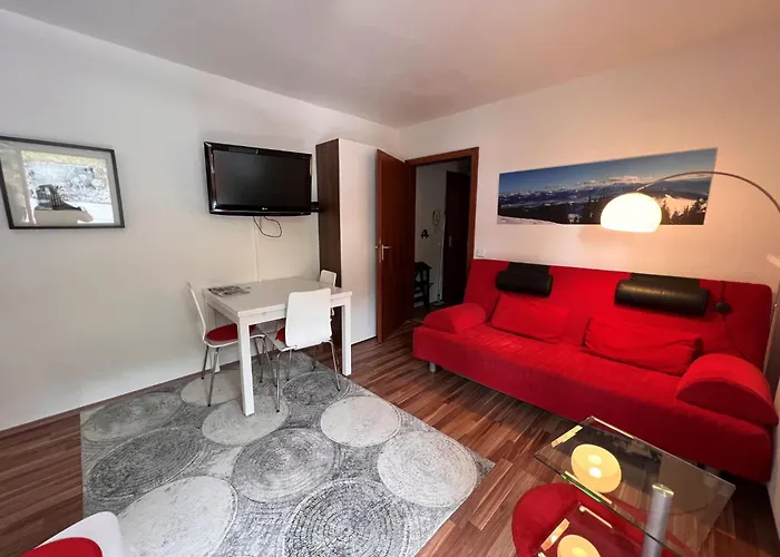 Ulli By Interhome Apartamento Grunholzer